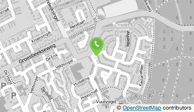 Bekijk kaart van HappyGreen Products B.V. in Molenhoek