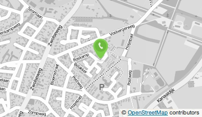 Bekijk kaart van Copycentre Epe in Heerde