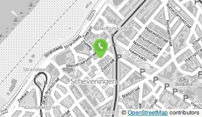 Bekijk kaart van Yogaseads in Den Haag