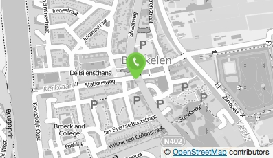 Bekijk kaart van Loetje Breukelen B.V. in Breukelen