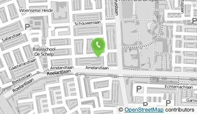 Bekijk kaart van Creatief Design en meer in Eindhoven