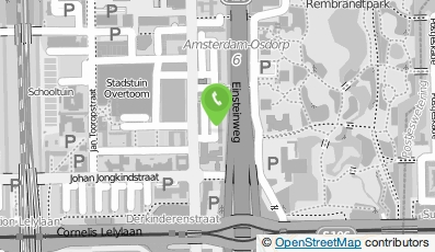 Bekijk kaart van Airport Taxi S&M in Amsterdam