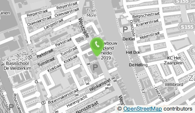Bekijk kaart van Laser Vision Beauty Centrum in Zaandam