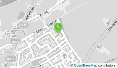 Bekijk kaart van Auto Service Dekker in Egmond aan den Hoef