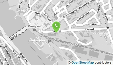 Bekijk kaart van Oostbeek Uw Klusjesman in Ijsselmuiden