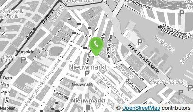 Bekijk kaart van FWSS in Amsterdam