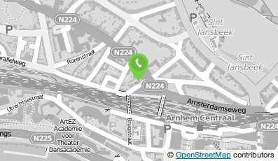 Bekijk kaart van Ofstone interim sales in Arnhem