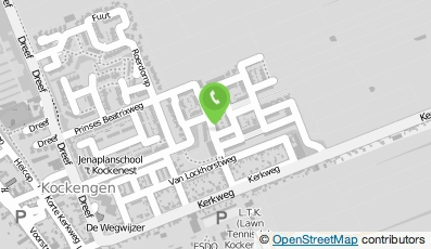 Bekijk kaart van AR Timmerwerk & Onderhoud in Kockengen