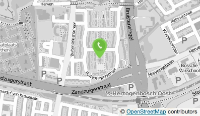 Bekijk kaart van Ceramics, and more ... in Heeswijk-Dinther