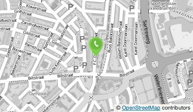Bekijk kaart van Brickhousephoto in Utrecht