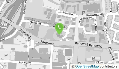 Bekijk kaart van Sander Smith Personal Tailoring in Overberg