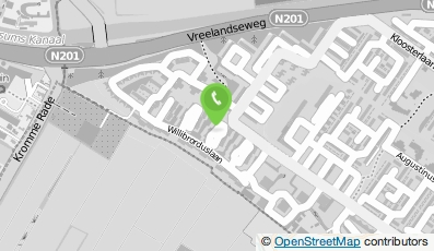 Bekijk kaart van Dvm Nederland B.V. in Hilversum