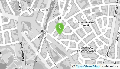Bekijk kaart van Taxi Asya Roermond in Roermond