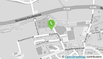 Bekijk kaart van Match for Business in Vlissingen