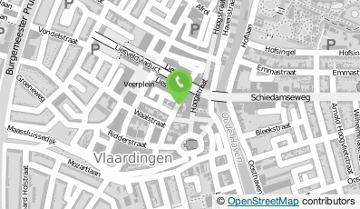 Bekijk kaart van Orange telecom in Vlaardingen