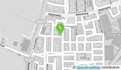 Bekijk kaart van Kazooie94 in Steenbergen (Noord-Brabant)