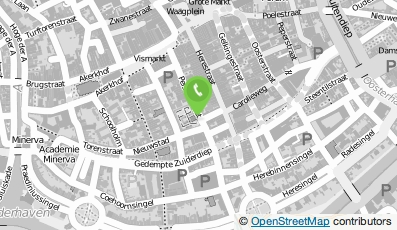 Bekijk kaart van Klussenbedrijf Hamertje Tak in Groningen