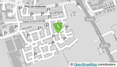 Bekijk kaart van Stichting Ankerboeken in Vollenhove