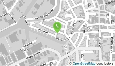 Bekijk kaart van Frans ten Veen, sociaal makelaar in Meppel