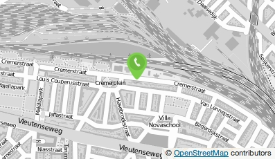 Bekijk kaart van Kim Somberg: Tekst en Redactie in Utrecht