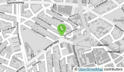 Bekijk kaart van Ester van der Hoek begeleiding & advies in Deventer