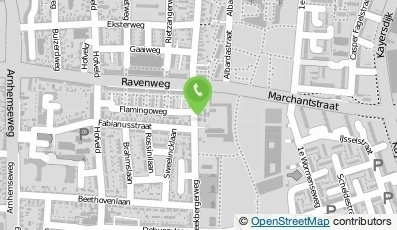 Bekijk kaart van Davelaar WebDesign in Apeldoorn