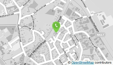 Bekijk kaart van Profiel Ontwerp & Communicatie  in Sint-Michielsgestel