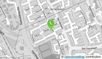 Bekijk kaart van Taxi 073 Den Bosch in Den Bosch