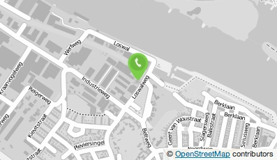 Bekijk kaart van Coveka-Schoonmaak V.O.F. in Kampen