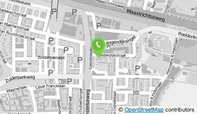 Bekijk kaart van Taxi Parade in Den Bosch