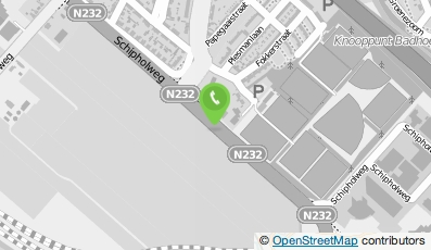Bekijk kaart van FHVS - Frank Hendrikse Vastgoed Services in Badhoevedorp