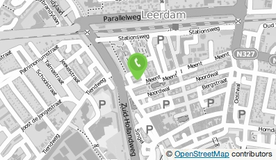 Bekijk kaart van Damla Markt in Leerdam