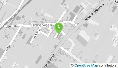 Bekijk kaart van Bea's Evenementen en Catering in Nijkerkerveen