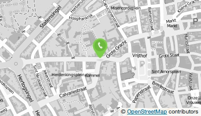 Bekijk kaart van Mobiele Scooter Service Limburg in Maastricht