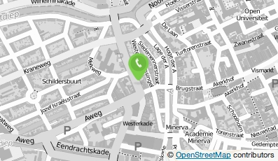 Bekijk kaart van Average Joe's in Groningen