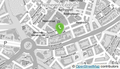 Bekijk kaart van Dennis Denissen in Nijmegen