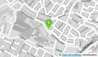 Bekijk kaart van MWorkshops&zo in Oldenzaal