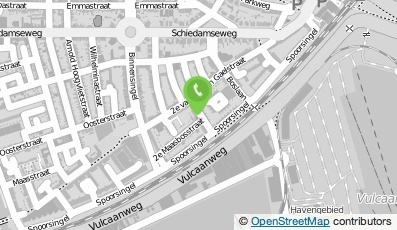 Bekijk kaart van ATM Stucadoors & Onderhoud  in Vlaardingen