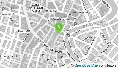 Bekijk kaart van Fresh Retail Kruisstraat B.V. in Haarlem