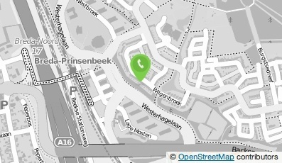 Bekijk kaart van d1m5n in Breda