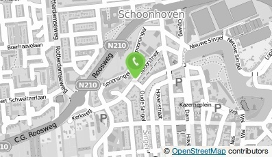 Bekijk kaart van Bruut Jewelry in Schoonhoven