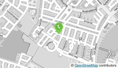 Bekijk kaart van Quicktax Amersfoort in Amersfoort
