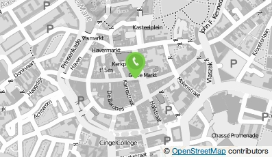 Bekijk kaart van Dapp Frietfiets by DAPP bio food in Breda