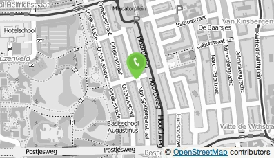 Bekijk kaart van La pro klus & onderhoud in Amsterdam