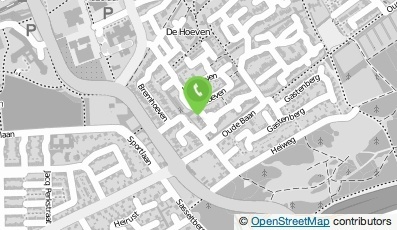 Bekijk kaart van Ossenspan Retail B.V.  in Rosmalen