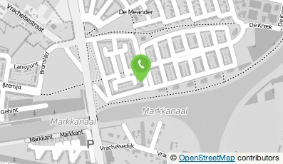 Bekijk kaart van Danny Emmers  in Oosterhout (Noord-Brabant)