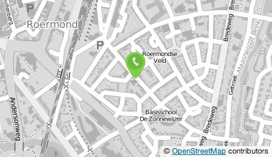 Bekijk kaart van Fo Events in Roermond