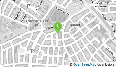 Bekijk kaart van PoolBouw Totaal Onderhoud in Schiedam