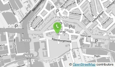 Bekijk kaart van AgraPro in Delft