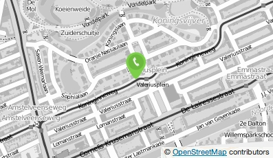 Bekijk kaart van Plan2Bnb in Amsterdam
